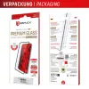 Displex Premium Screen Protector (Full Cover, 10H) for Apple iPhone Air, Eco Mounting Frame, Full Cover