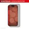 Displex Privacy Screen Protector (10H) for Apple iPhone Air, Eco Mounting Frame, Privacy Filter