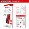 Displex Screen Protector + Case for Apple iPhone 17 Pro, Eco Mounting Frame, scratch resistant