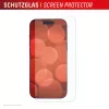 Displex Screen Protector + Case for Apple iPhone Air, Eco Mounting Frame, scratch resistant