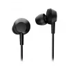 Philips TAE5008BK/00 headphones/headset Wired In-ear Calls/Music USB Type-C Black