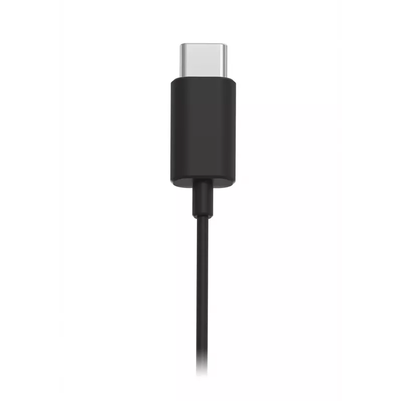 Philips TAE5008BK/00 headphones/headset Wired In-ear Calls/Music USB Type-C Black