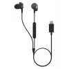 Philips TAE5008BK/00 headphones/headset Wired In-ear Calls/Music USB Type-C Black