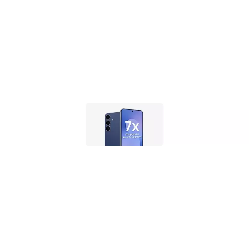 Smartphone Samsung Galaxy S25 FE 6.7 inch 256GB Navy