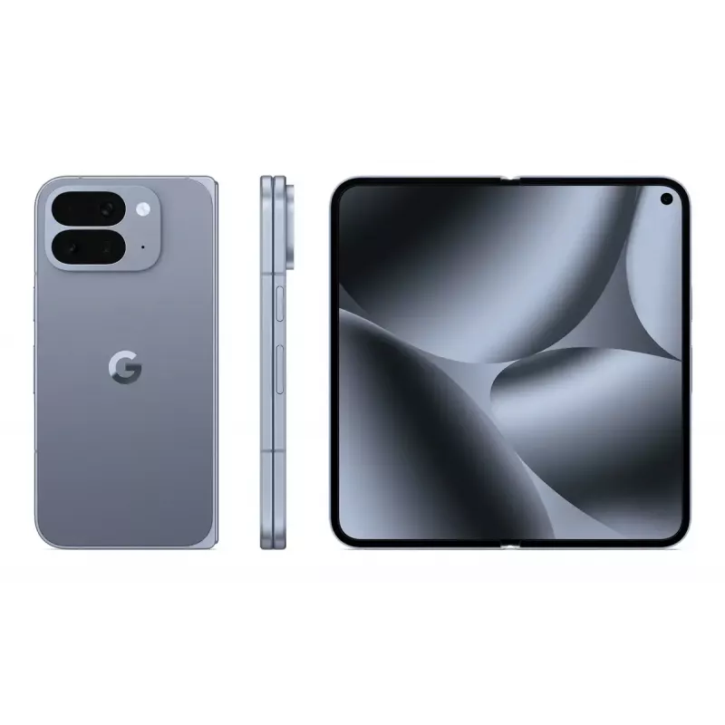 Smartphone Google Pixel 10 Pro Fold 8 inch 16 GB Stone colour