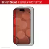 Displex Privacy Screen Protector (10H) for Apple iPhone 16 Pro Max, Eco Mounting Frame, Privacy Filter