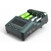 Charger SKYRC MC3000 4-channel smart charger for Li-ion and NiMH batteries