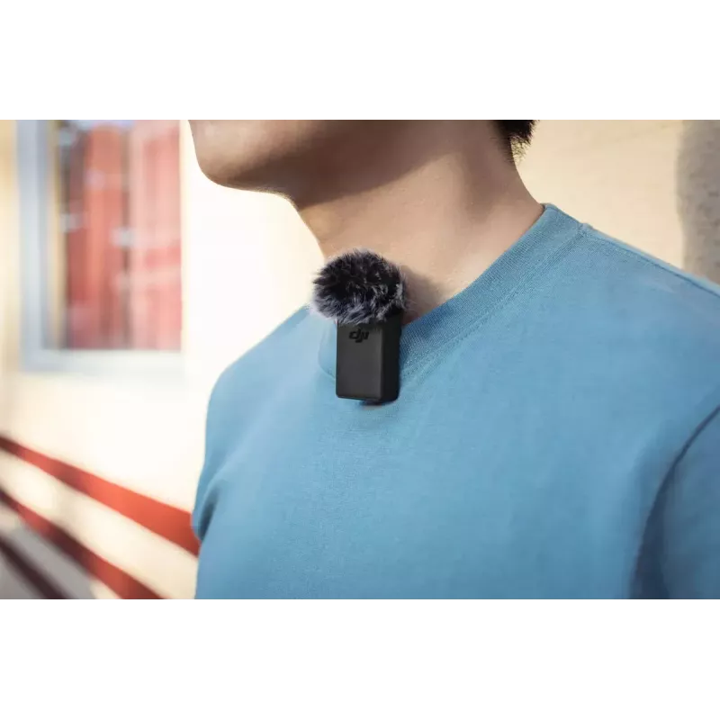 Contact microphone DJI Wireless Microphone Transmitter