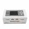 Battery charger Gens ace IMARS D300 300W/700W AC/DC White