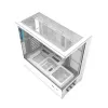 Darkflash DY451 PRO computer case, ATX, white