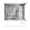 Darkflash DY451 PRO computer case, ATX, white