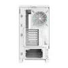 Darkflash DY451 PRO computer case, ATX, white