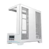 Darkflash DY451 PRO computer case, ATX, white