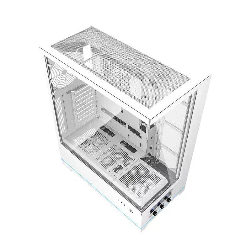 Darkflash DY451L computer case ATX white