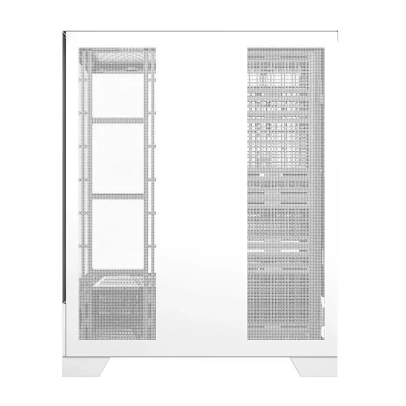 Darkflash DY451L computer case ATX white