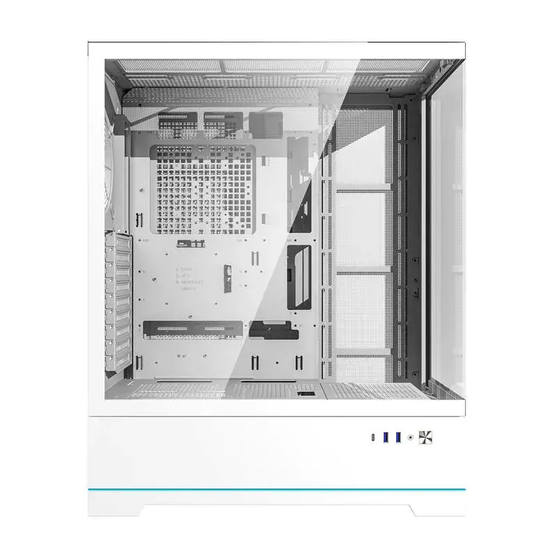 Darkflash DY451L computer case ATX white