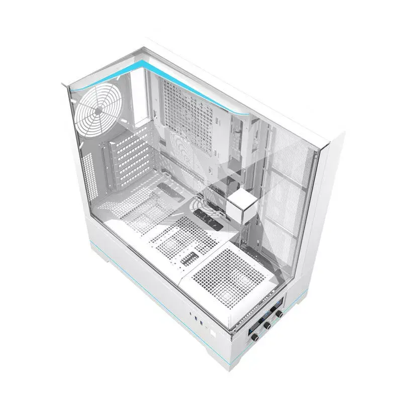 Darkflash DY450 computer case ATX white