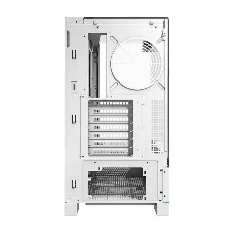 Darkflash DY450 computer case ATX white