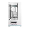 Darkflash DY450 computer case ATX white