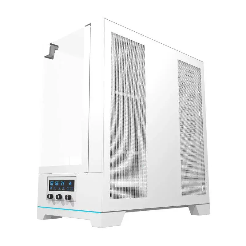Darkflash DY450 computer case ATX white