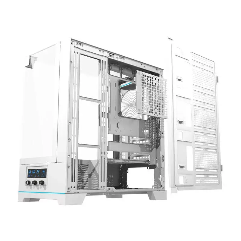Darkflash DY450 computer case ATX white