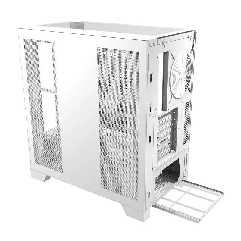 Darkflash DY450 computer case ATX white