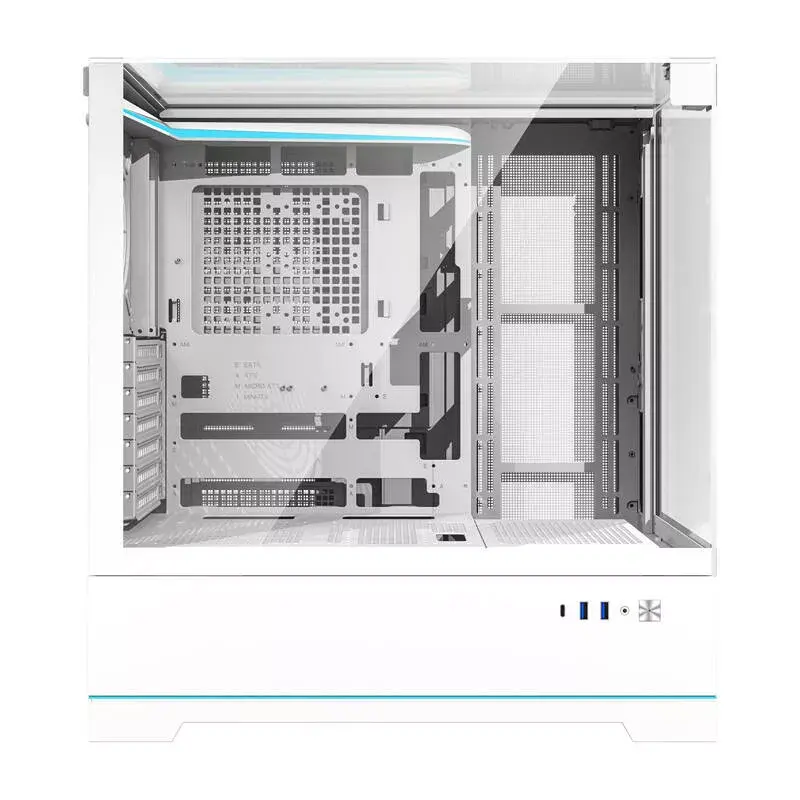 Darkflash DY450 computer case ATX white