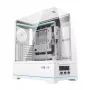 Darkflash DY450 computer case ATX white