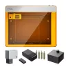 Laser engraving machine xTool M1 Ultra 20W Deluxe set — 20W laser, desktop engraver/cutter