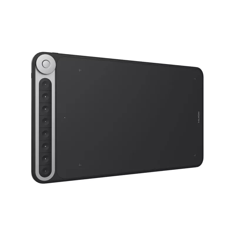 Graphic Tablet HUION Q620M Black 5080 lpi 266.7 x 166.7 mm USB