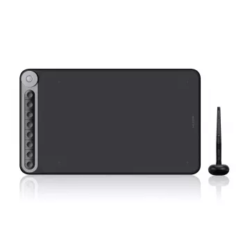 Graphic Tablet HUION Q620M Black 5080 lpi 266.7 x 166.7 mm USB