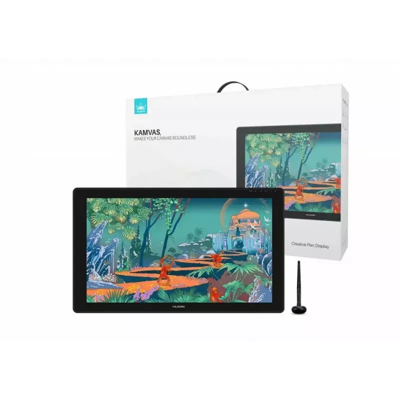 Graphics Tablet Huion Kamvas 24 GS2401 23.4 inches 1920 x 1080