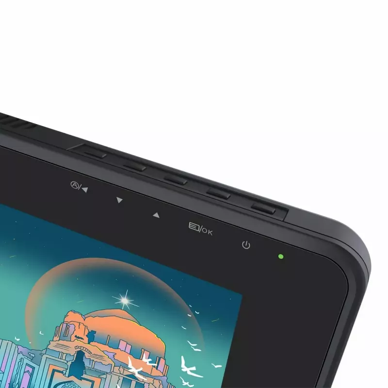 Graphics Tablet Huion Kamvas 24 GS2401 23.4 inches 1920 x 1080