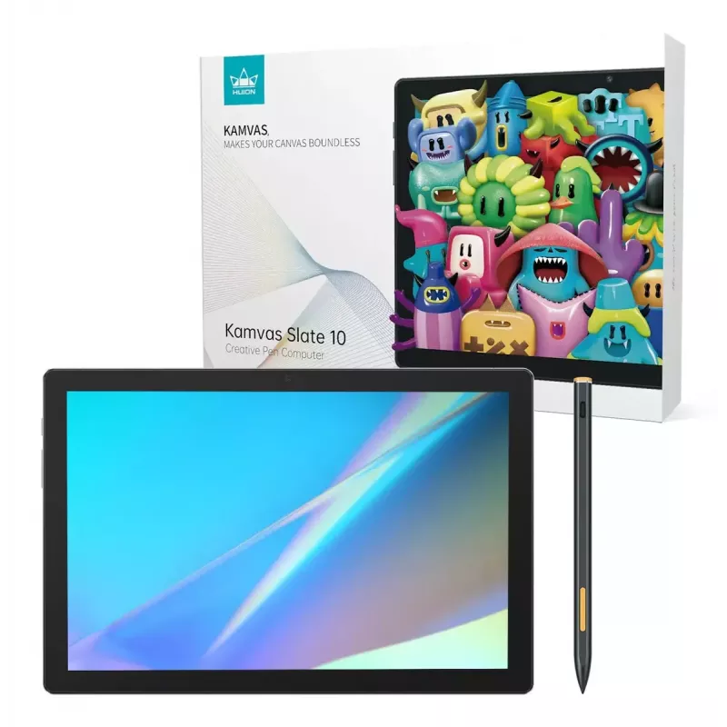 Graphic Tablet HUION Kamvas Slate 10