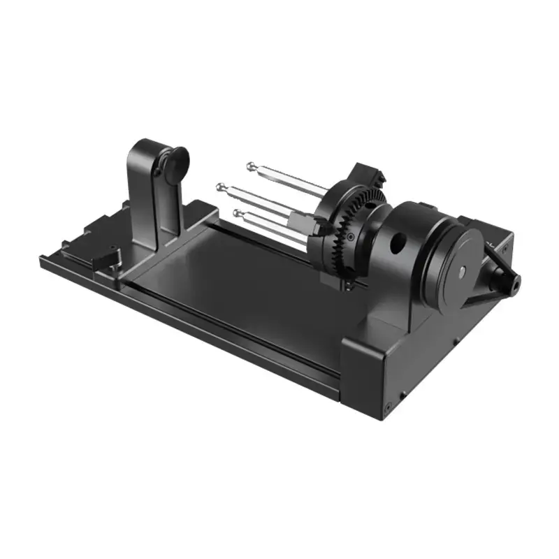 Laser engraving and cutting machine xTool F1 deluxe kit — 2-in-1 engraving and cutting system