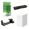 Laser engraving and cutting machine xTool F1 deluxe kit — 2-in-1 engraving and cutting system