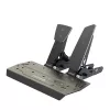 Moza Racing SR-P Pedal( throttle+braker), Pedals, PC, Pressure + angle, 100 kg, Adjustable, Adjustable