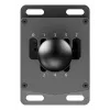 Racing shifter MOZA HGP Shifter — aluminium, black, 100×143×241 mm, USB-A to USB-B