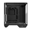 PC Case Darkflash DY470 Full Tower — Black, SPCC, supports ITX/ATX, HDD 3.5 inch/2.5 inch, 1x rear 120 mm, 120 mm side fans
