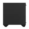 PC Case Darkflash DY470 Full Tower — Black, SPCC, supports ITX/ATX, HDD 3.5 inch/2.5 inch, 1x rear 120 mm, 120 mm side fans