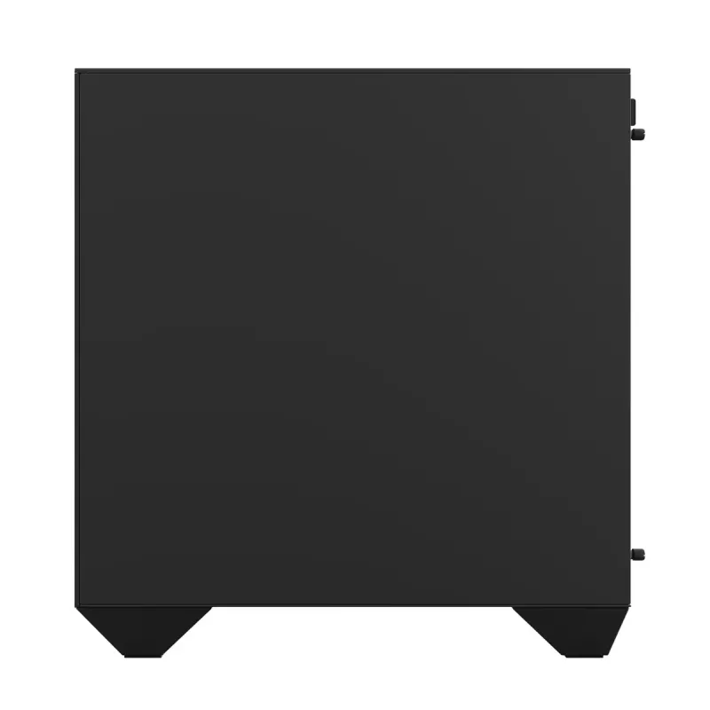 PC Case Darkflash DY470 Full Tower — Black, SPCC, supports ITX/ATX, HDD 3.5 inch/2.5 inch, 1x rear 120 mm, 120 mm side fans