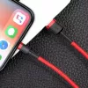 Lightning cable Baseus CALKLF-A09 0.5 m Red