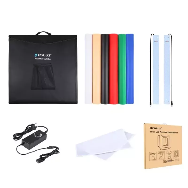 Photo Lightbox Puluz PU5060EU