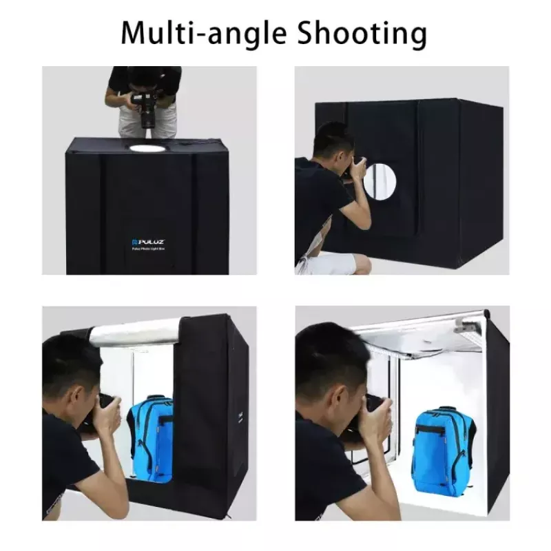 Photo Lightbox Puluz PU5080EU 5500K