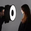 Softbox diffuser Puluz PU5145 45 cm round lightweight for photography lighting