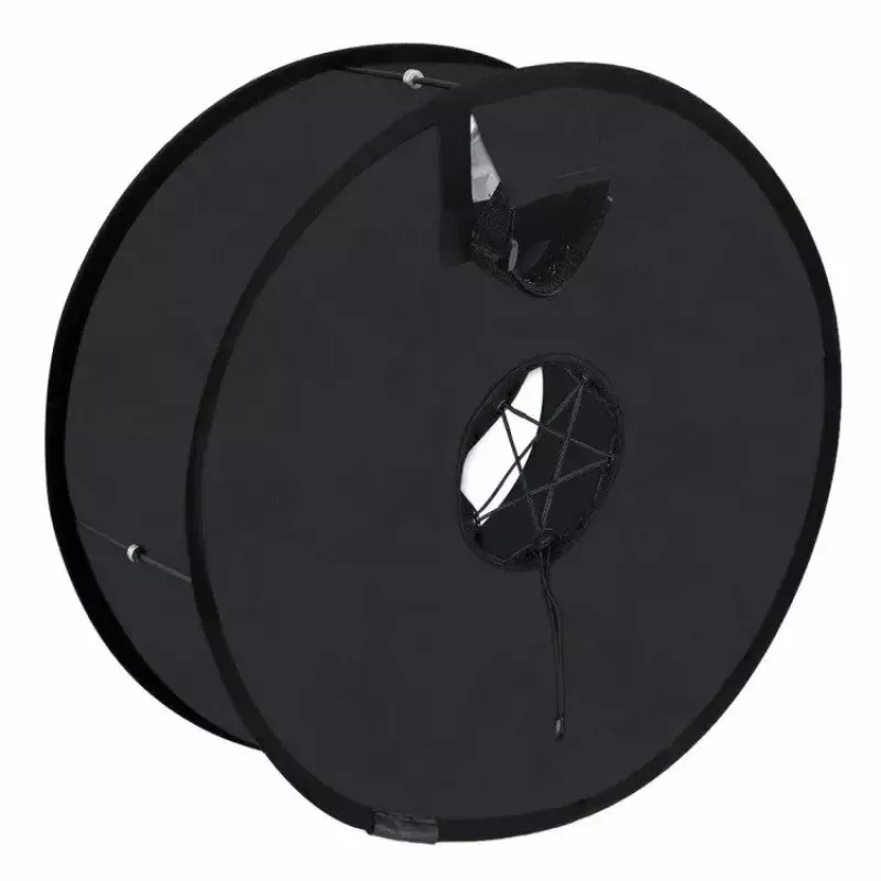 Softbox diffuser Puluz PU5145 45 cm round lightweight for photography lighting