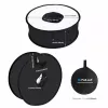 Softbox diffuser Puluz PU5145 45 cm round lightweight for photography lighting
