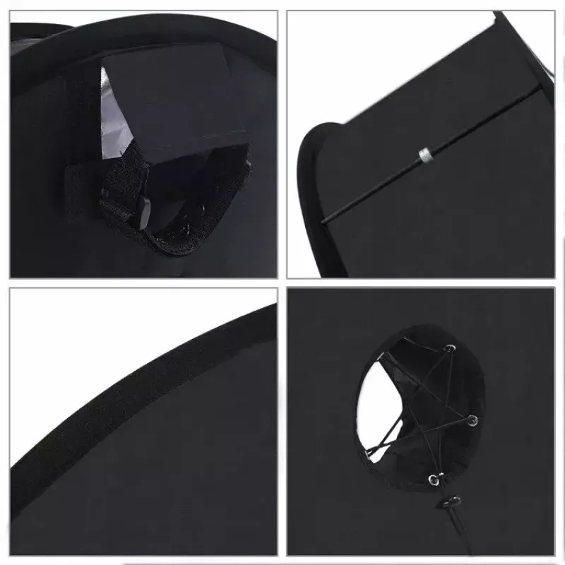 Softbox diffuser Puluz PU5145 45 cm round lightweight for photography lighting
