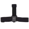 Mount adapter for action cameras Puluz universal head mount for GoPro HERO9 compatible frames and housings