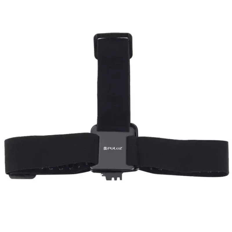 Mount adapter for action cameras Puluz universal head mount for GoPro HERO9 compatible frames and housings